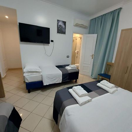 Hotel Positano Rome Extérieur photo