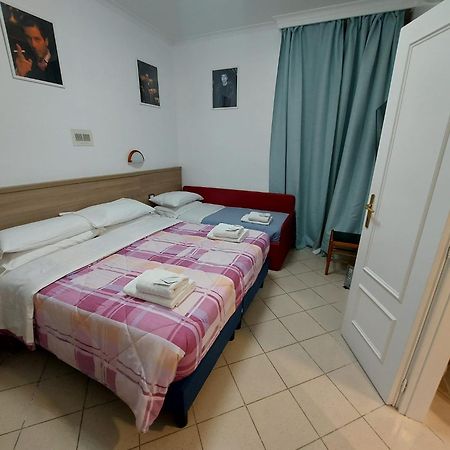 Hotel Positano Rome Extérieur photo