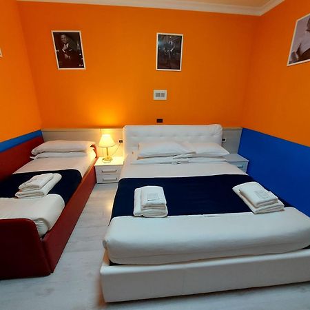 Hotel Positano Rome Extérieur photo