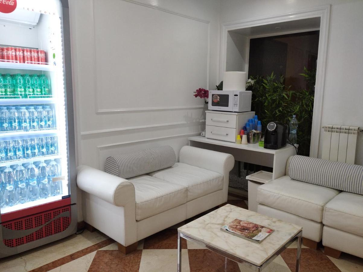Hotel Positano Rome Extérieur photo