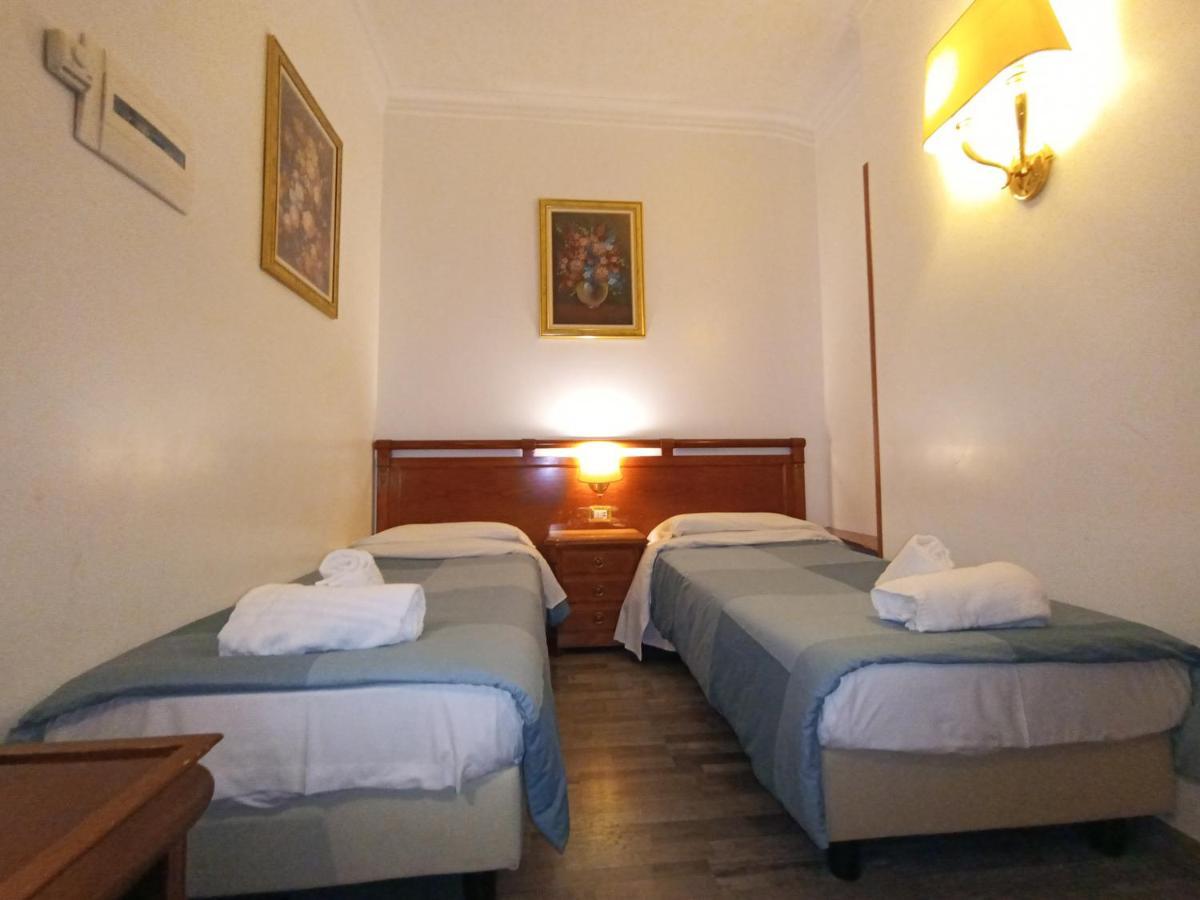 Hotel Positano Rome Extérieur photo