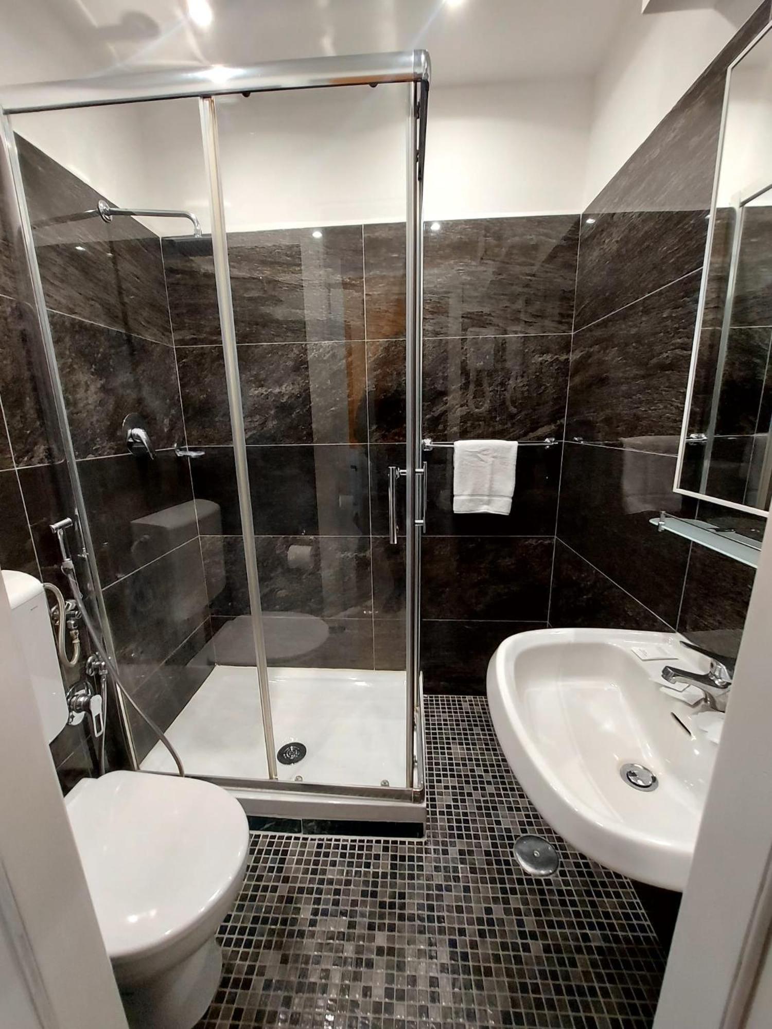 Hotel Positano Rome Extérieur photo