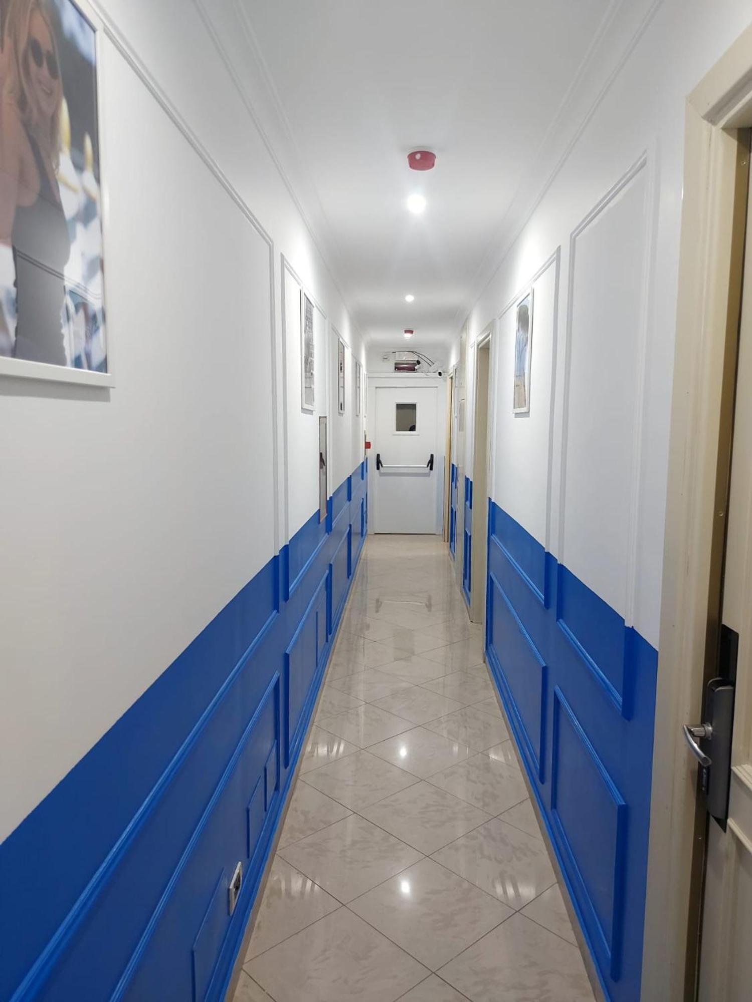 Hotel Positano Rome Extérieur photo