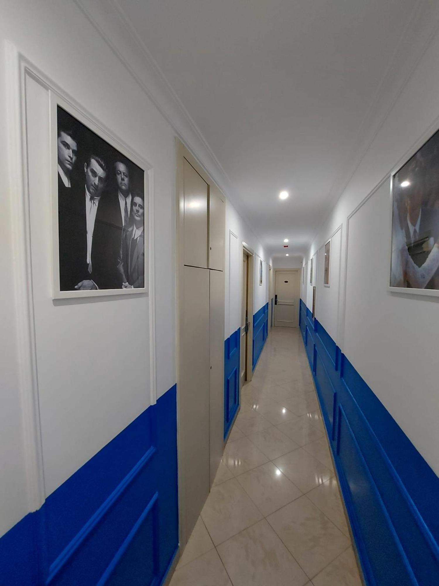 Hotel Positano Rome Extérieur photo