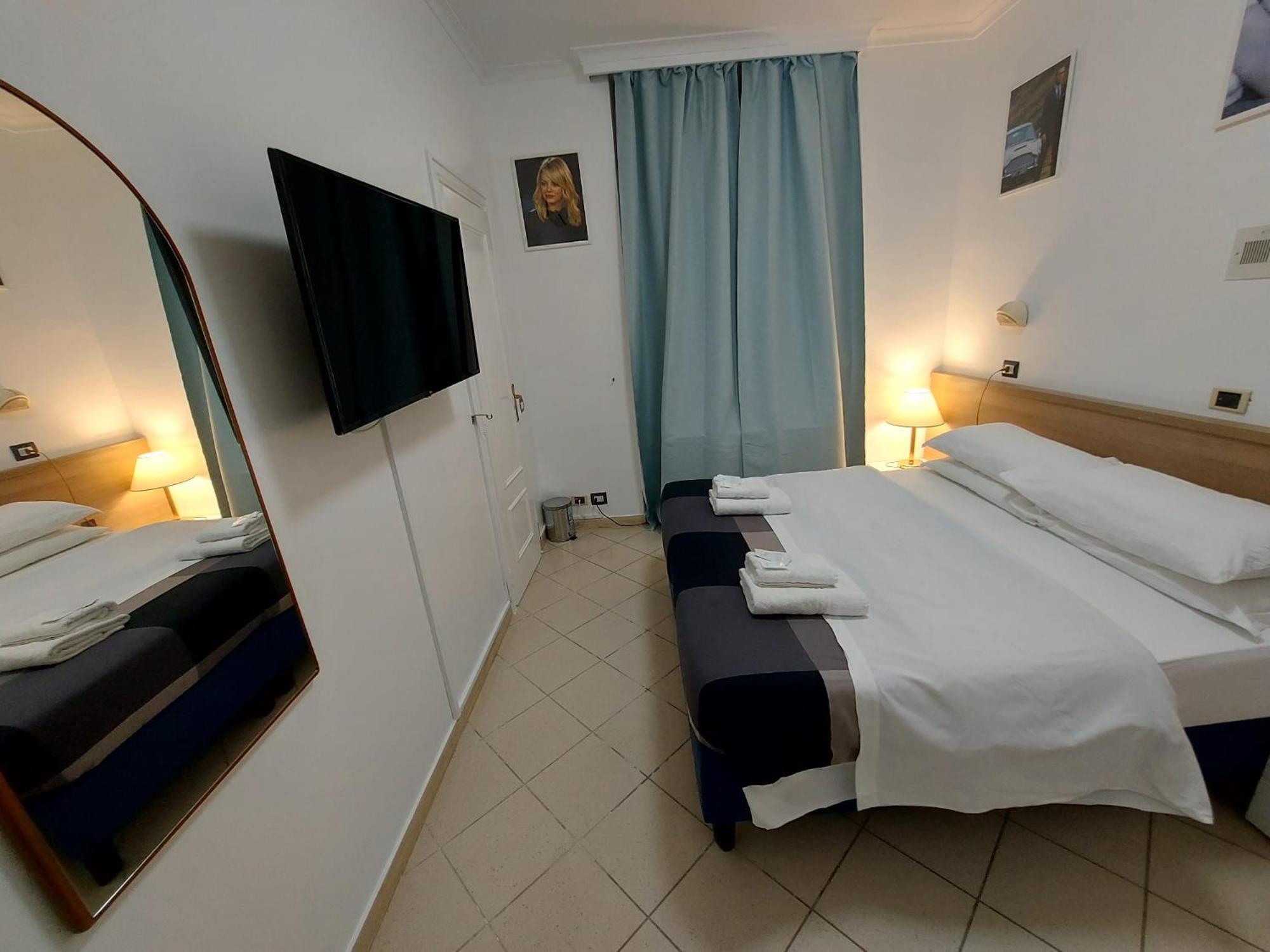 Hotel Positano Rome Extérieur photo
