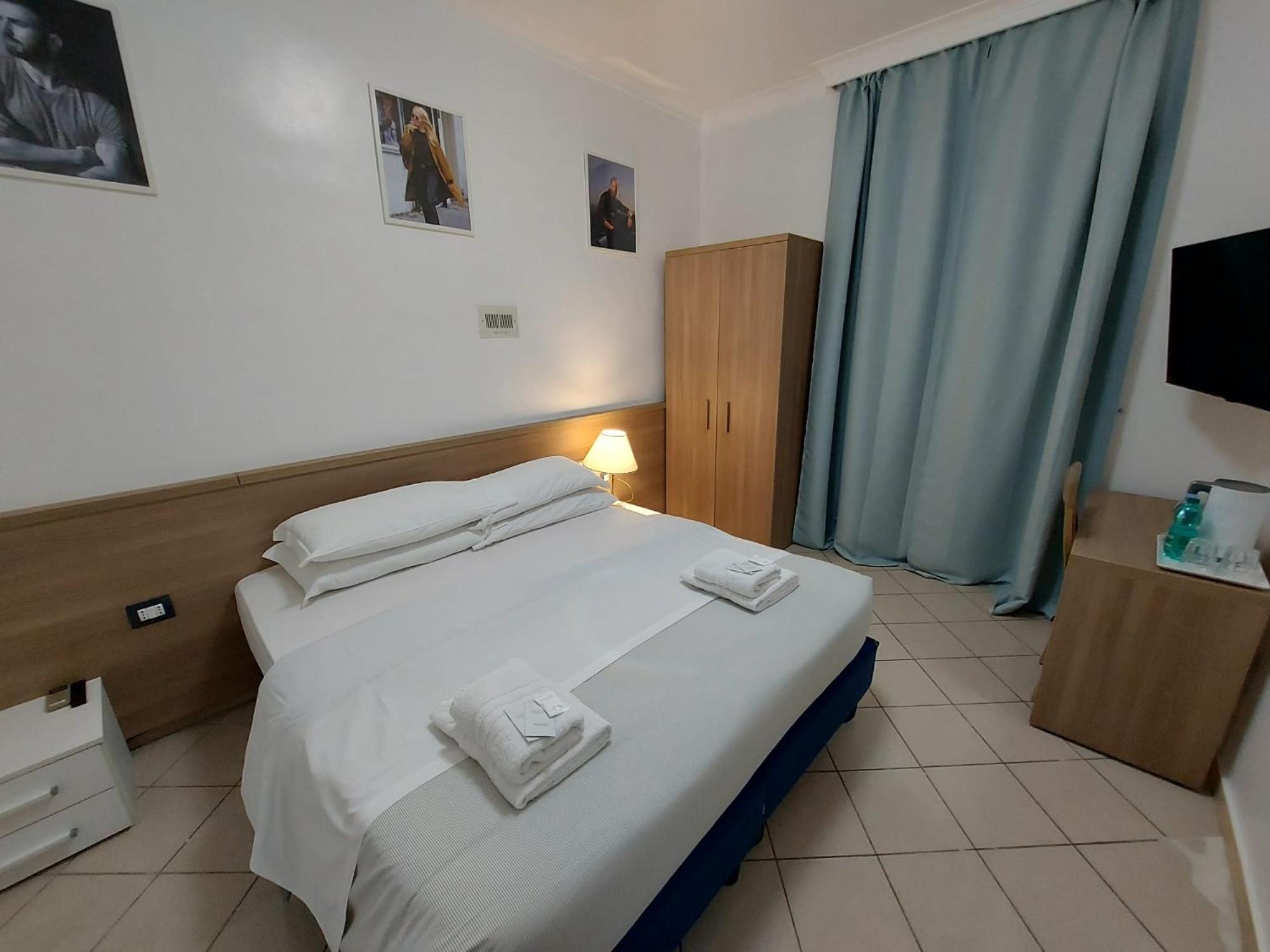 Hotel Positano Rome Extérieur photo