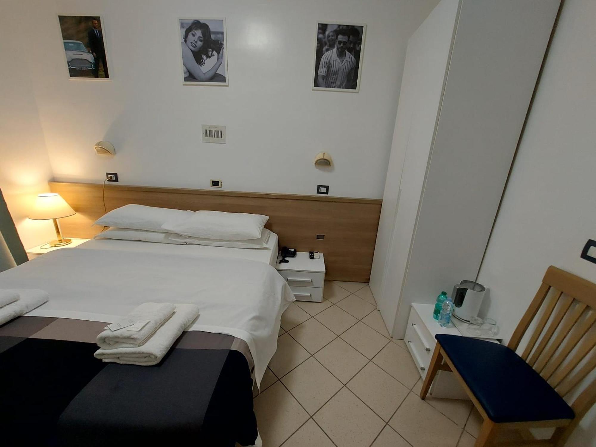 Hotel Positano Rome Extérieur photo