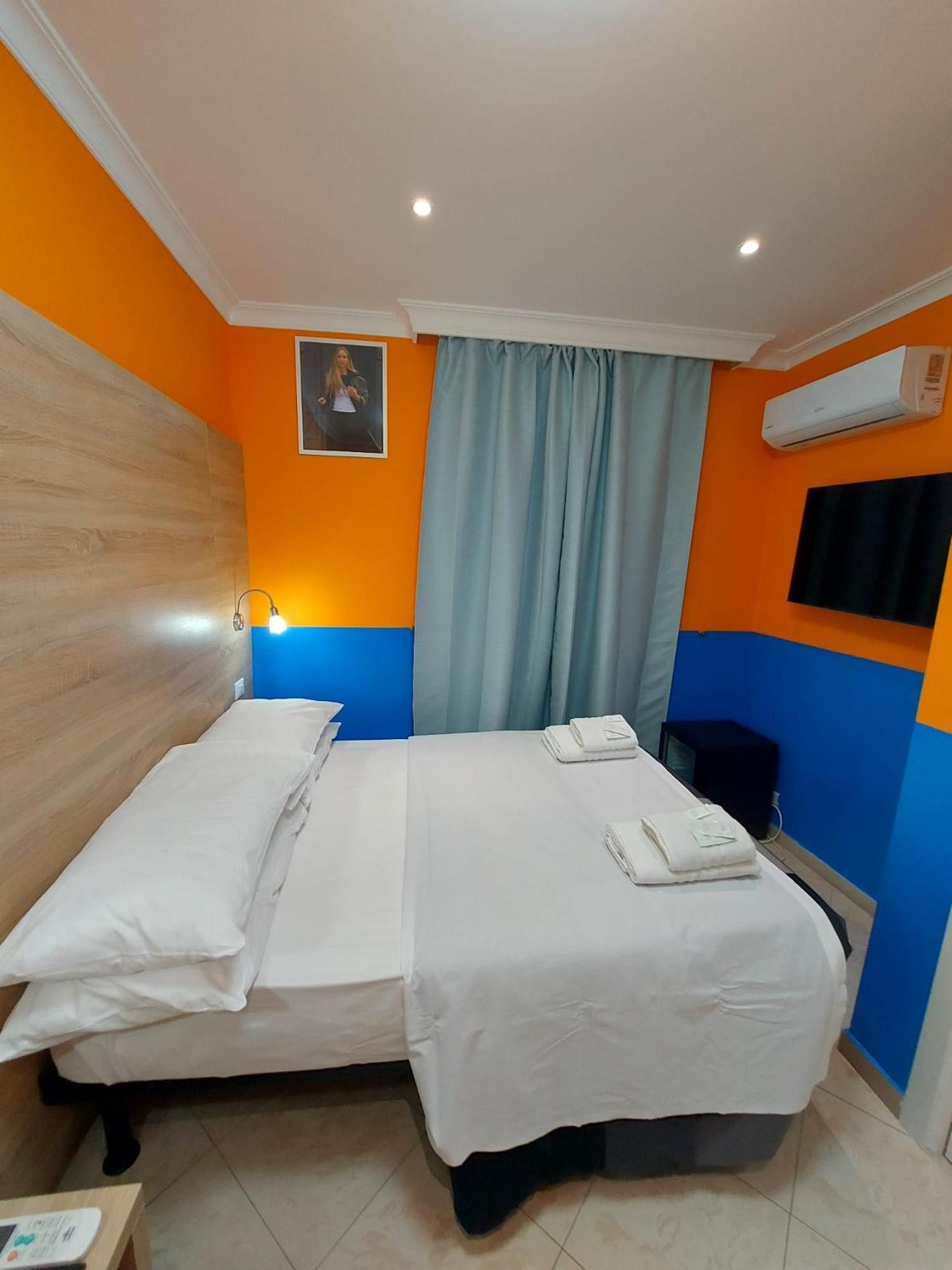 Hotel Positano Rome Extérieur photo