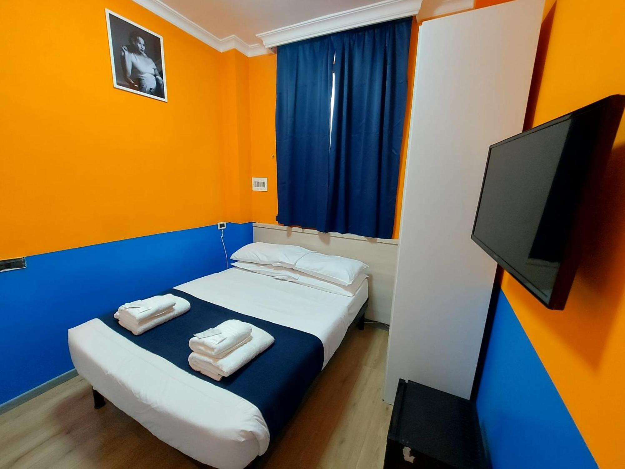 Hotel Positano Rome Extérieur photo
