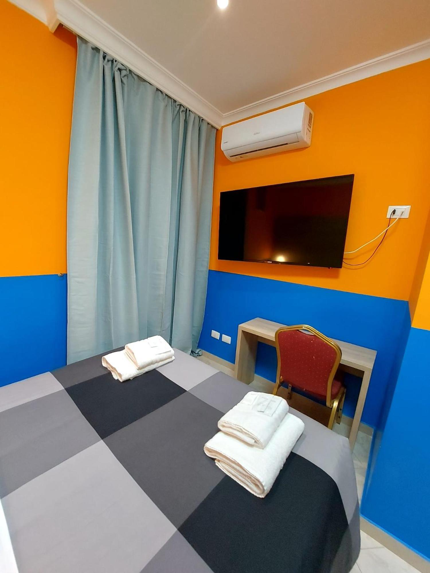 Hotel Positano Rome Extérieur photo