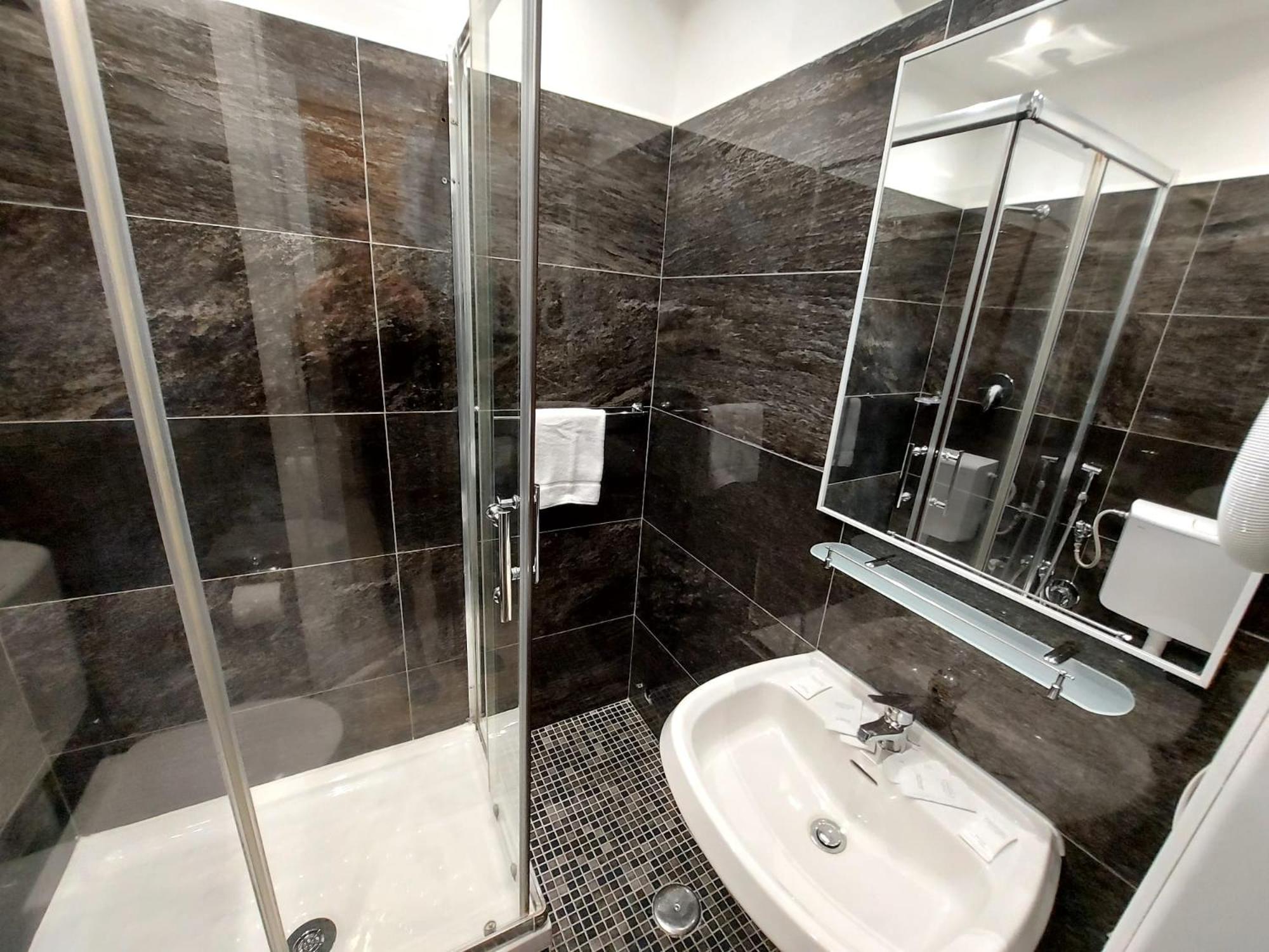 Hotel Positano Rome Extérieur photo