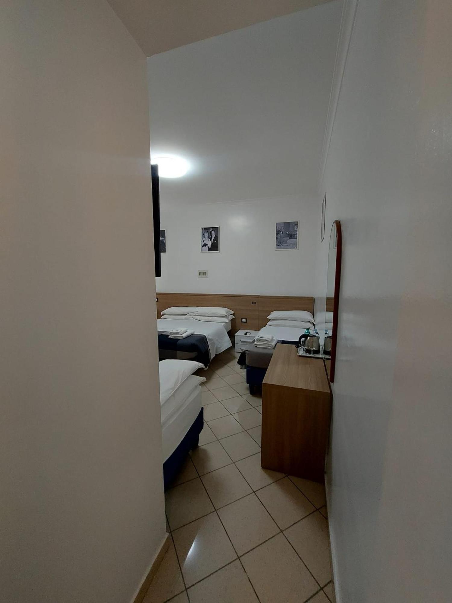 Hotel Positano Rome Extérieur photo