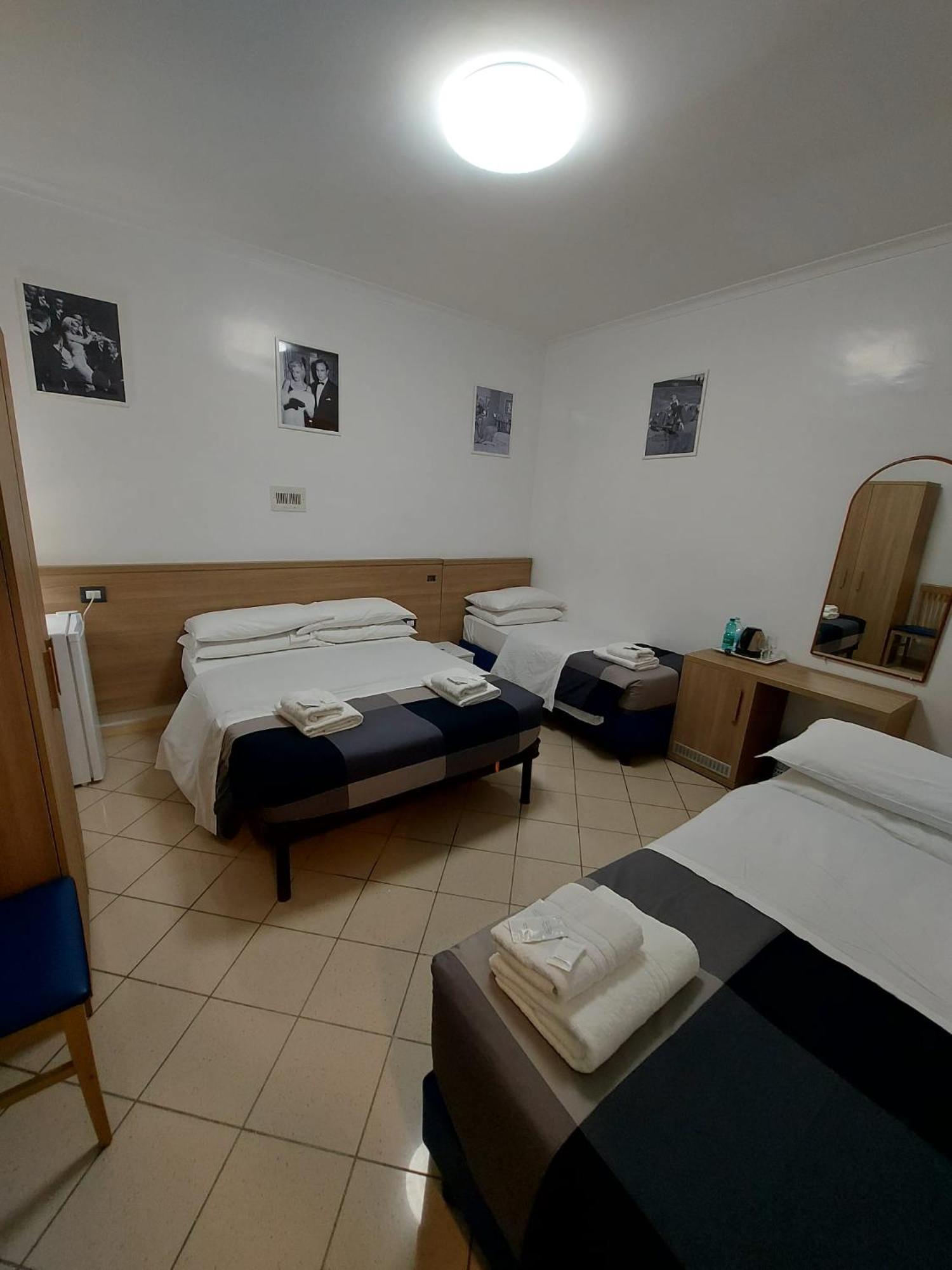 Hotel Positano Rome Extérieur photo