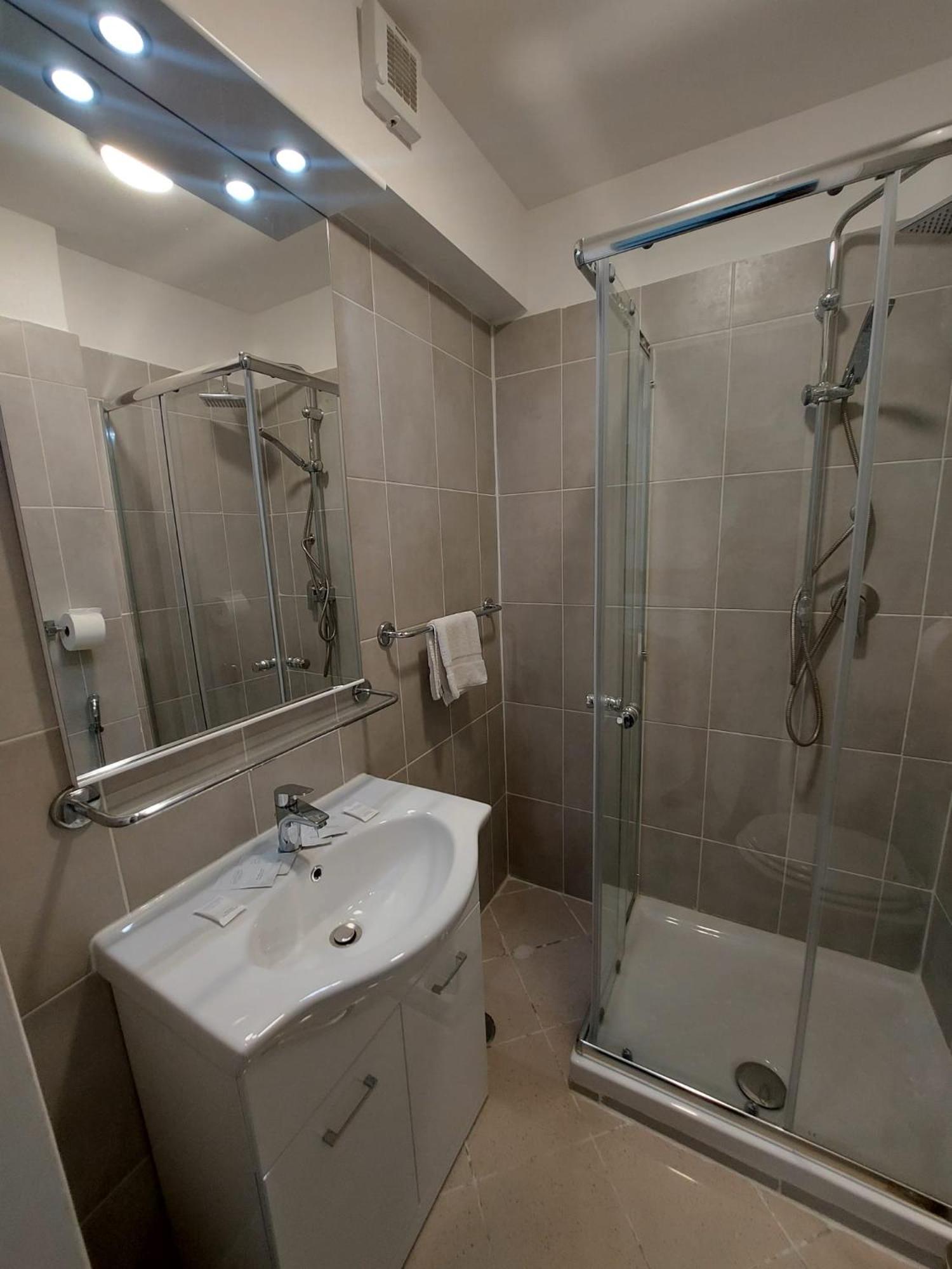 Hotel Positano Rome Extérieur photo
