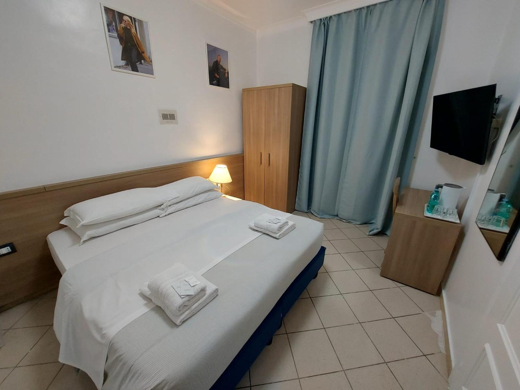 Hotel Positano Rome Extérieur photo