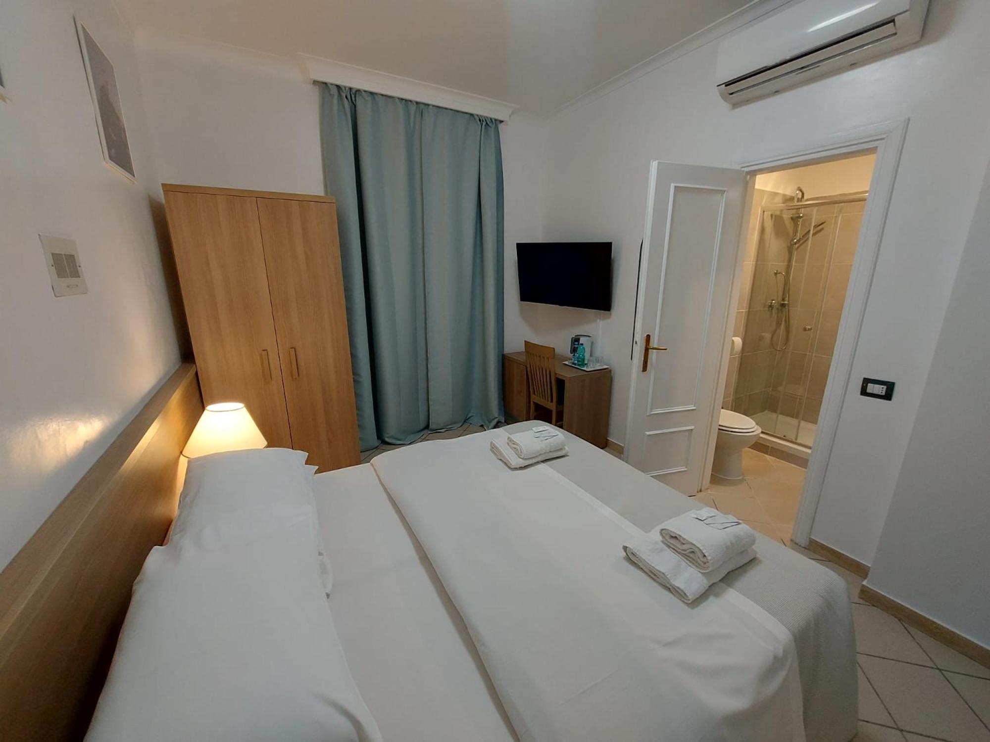 Hotel Positano Rome Extérieur photo