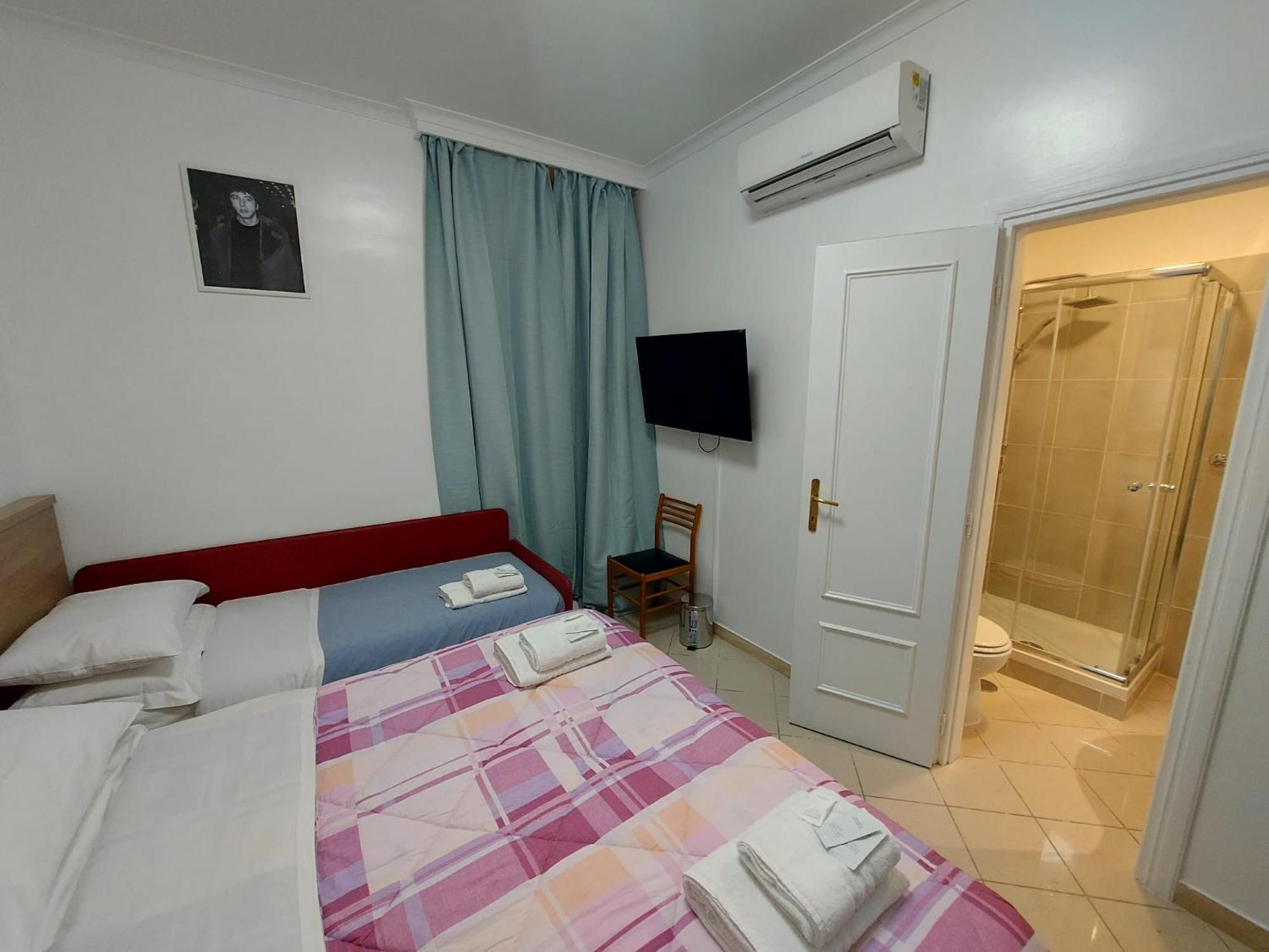 Hotel Positano Rome Extérieur photo
