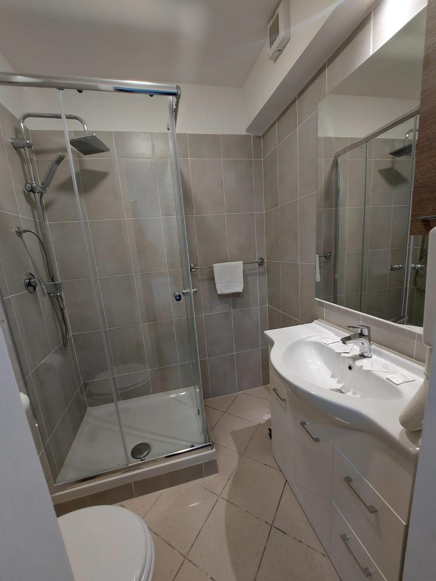 Hotel Positano Rome Extérieur photo