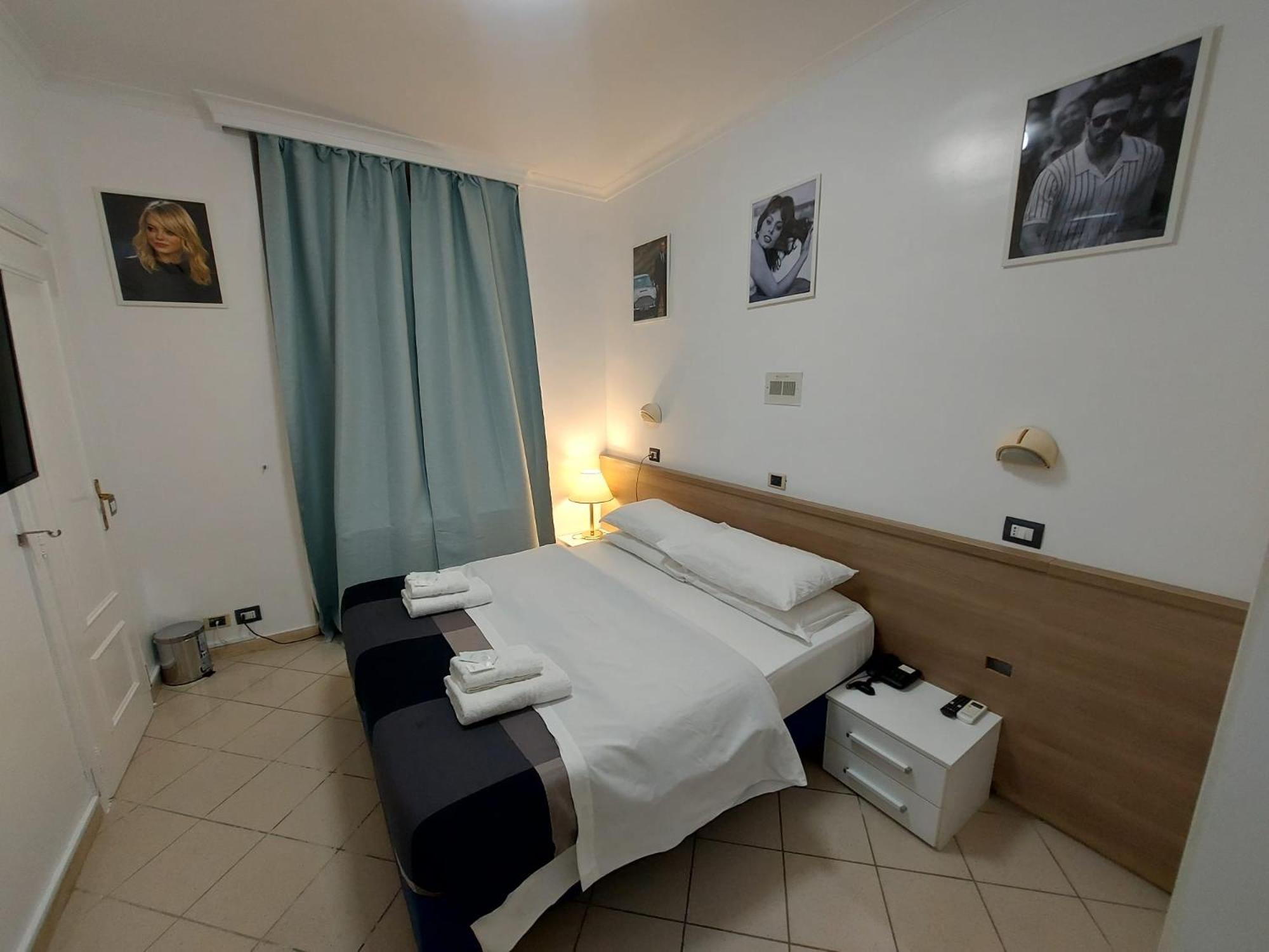 Hotel Positano Rome Extérieur photo
