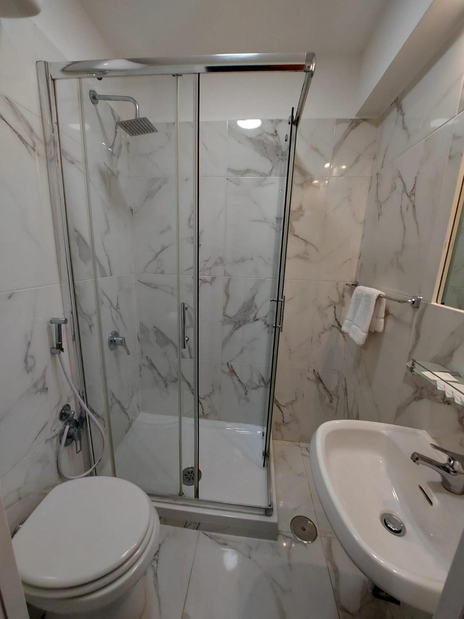 Hotel Positano Rome Extérieur photo
