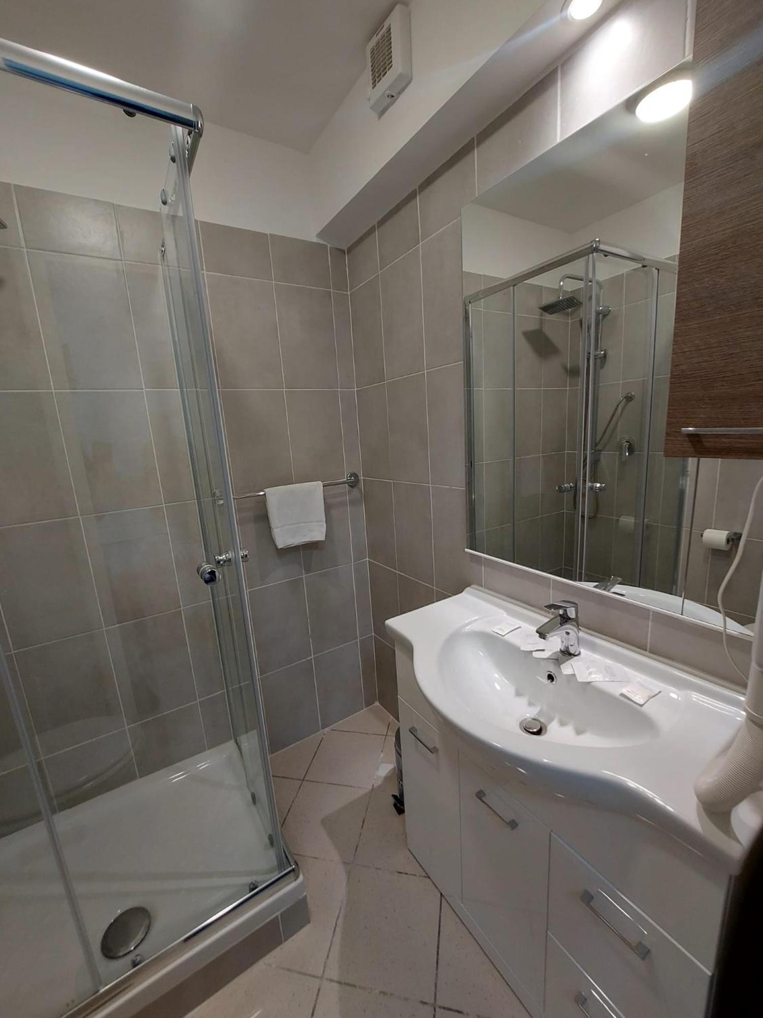 Hotel Positano Rome Extérieur photo