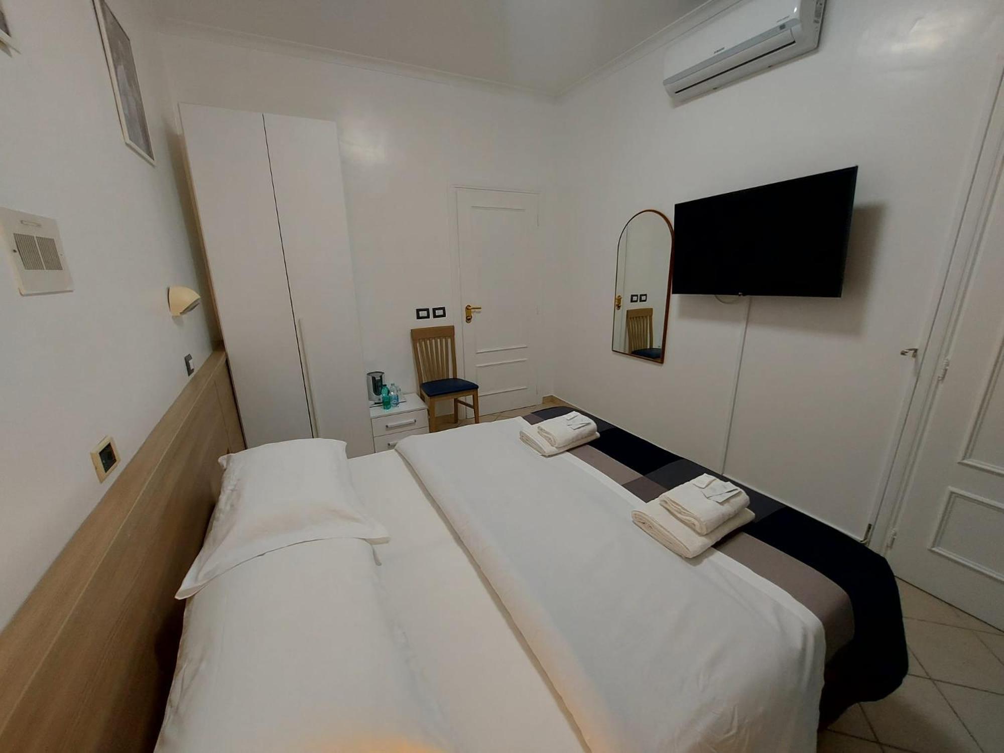 Hotel Positano Rome Extérieur photo