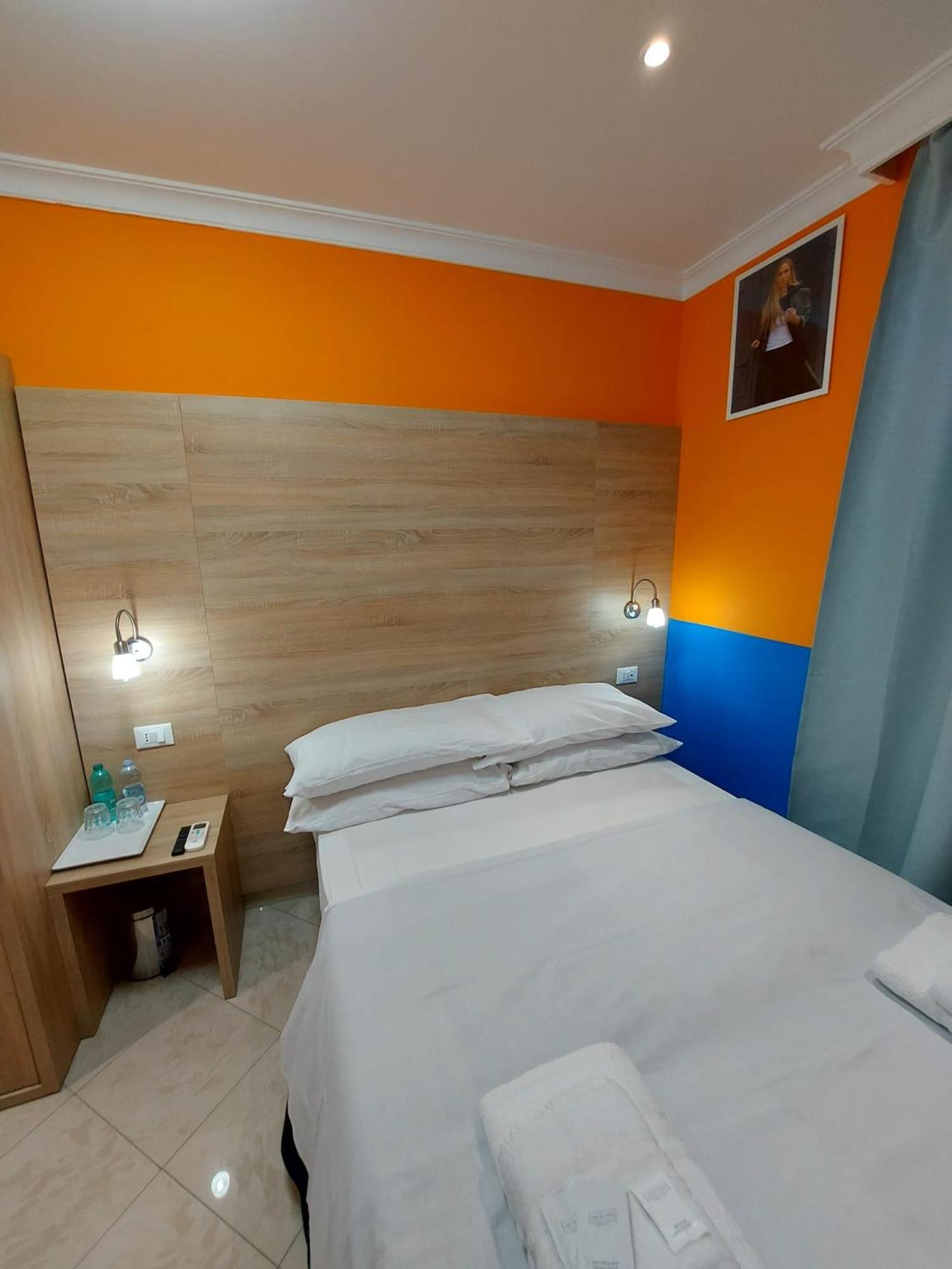 Hotel Positano Rome Extérieur photo