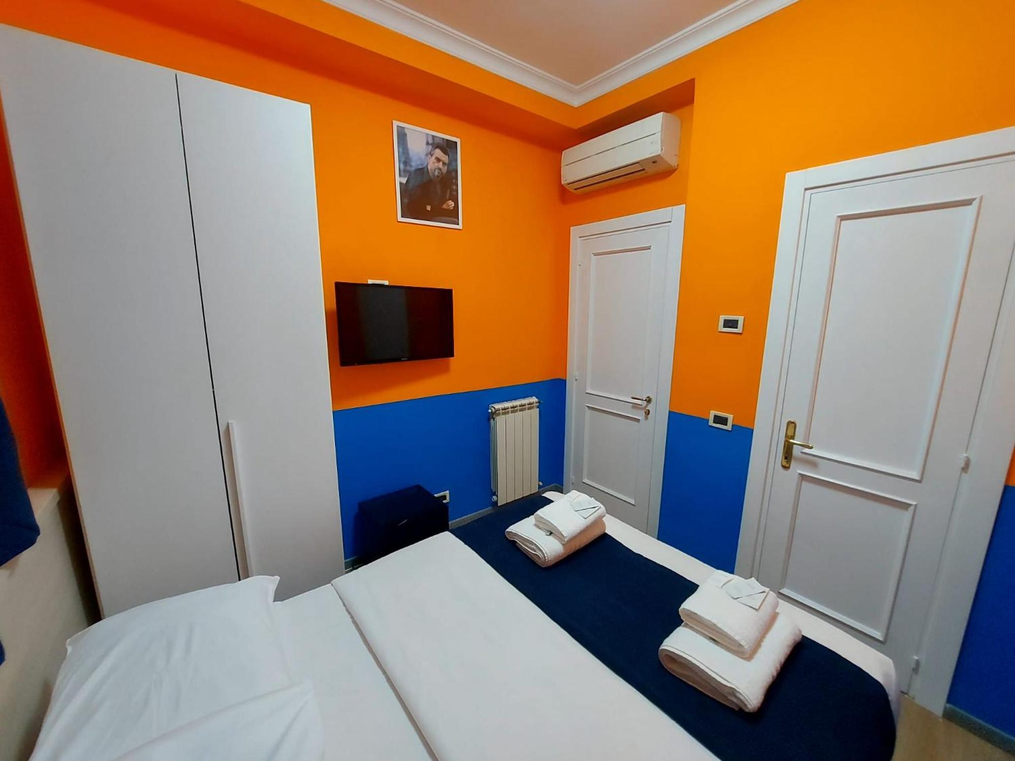 Hotel Positano Rome Extérieur photo