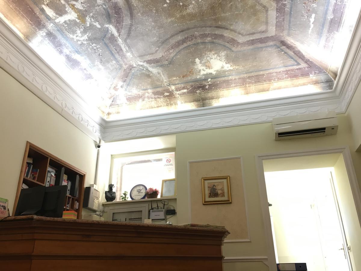 Hotel Positano Rome Extérieur photo