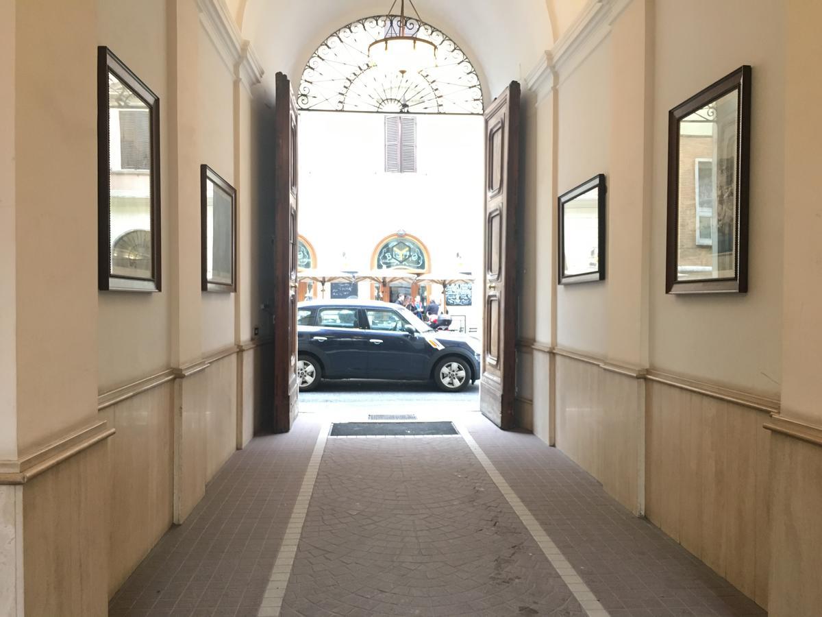 Hotel Positano Rome Extérieur photo