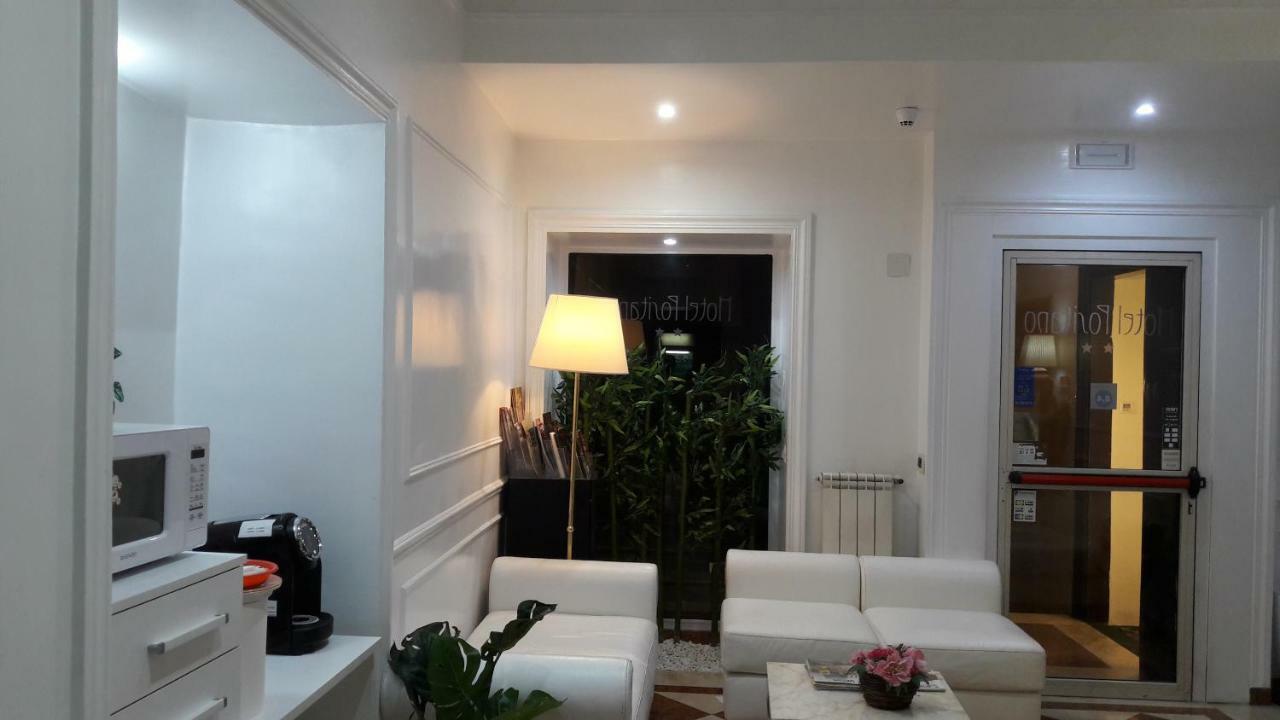 Hotel Positano Rome Extérieur photo