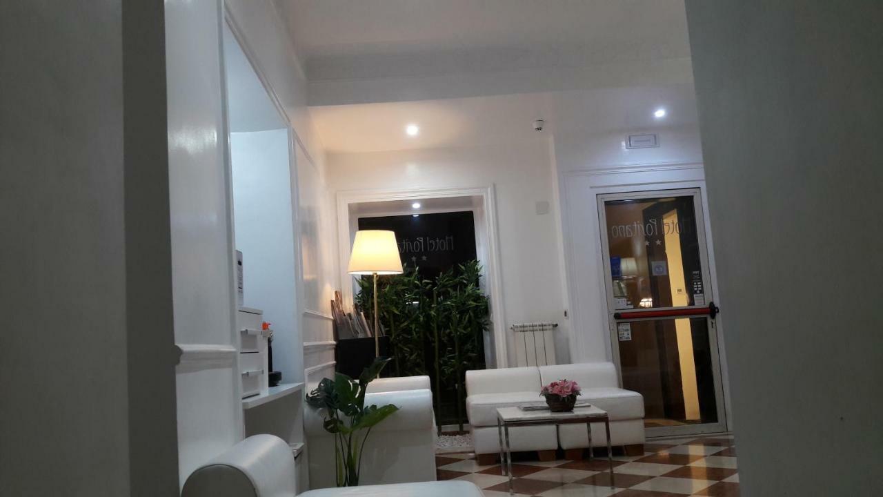 Hotel Positano Rome Extérieur photo