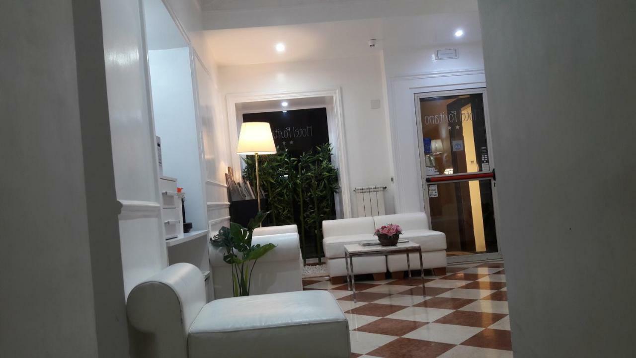 Hotel Positano Rome Extérieur photo